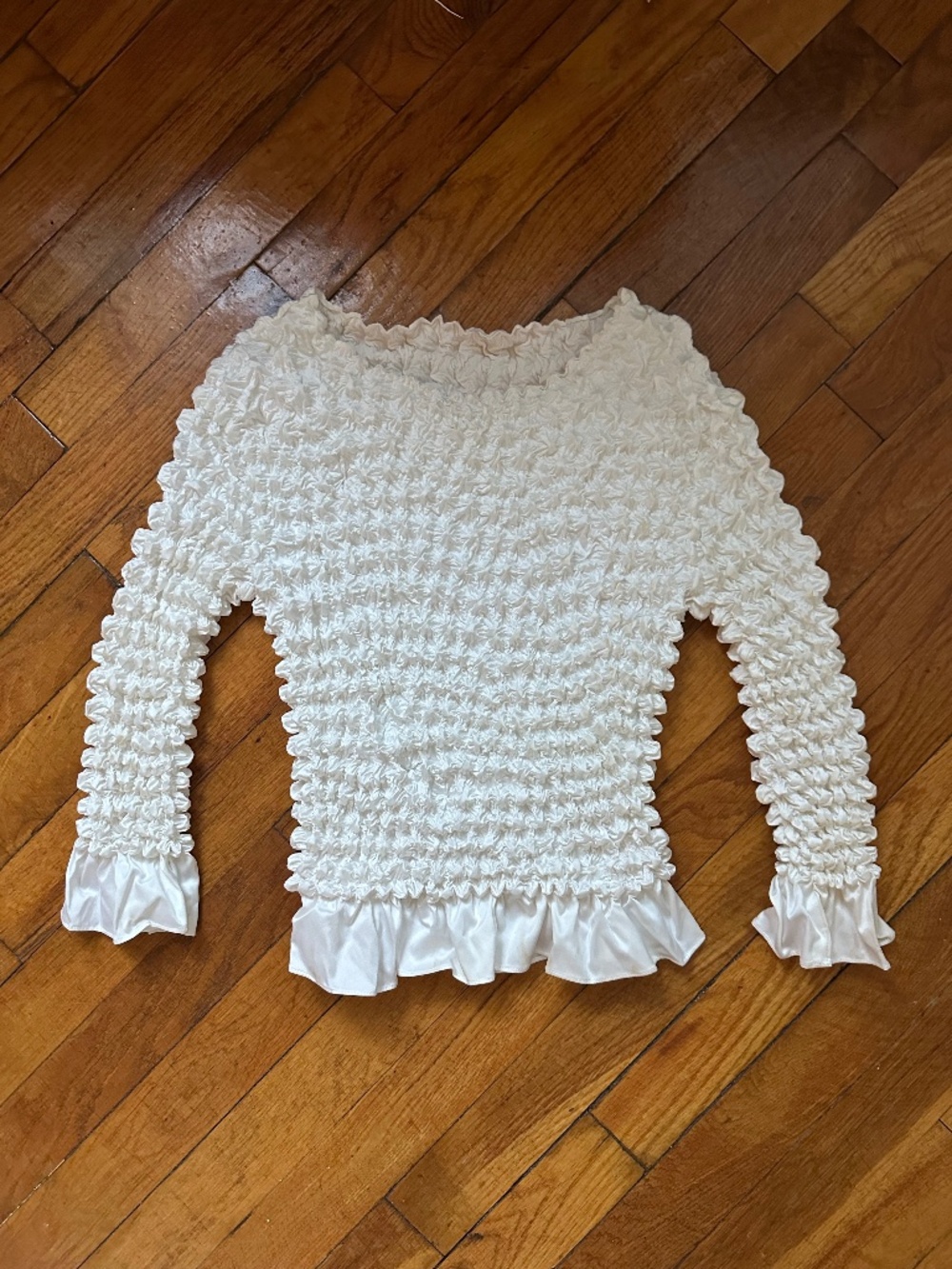 White Blouse